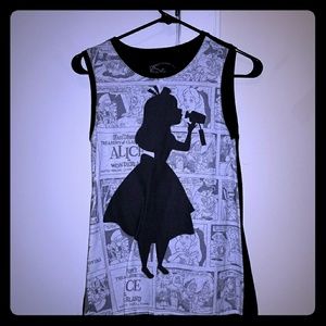 Muscle tee